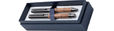 Tom Hessin Revolution Set Ballpoint & Fountain Pens in Rustic