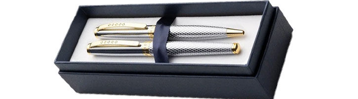 Ritz Tom Hessin Magnetic Series Set Ballpoint & Fountain Pens