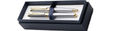 Tom Hessin Magnetic Series Set Ballpoint & Fountain Pens in Ritz