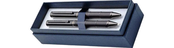 Tom Hessin Revolution Set Ballpoint &  Mechanical Pencils