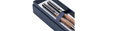 Tom Hessin Revolution Set Ballpoint &  Mechanical Pencils in Rustic
