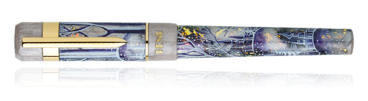 Benu A Christmas Carol Tribute Fountain Pens