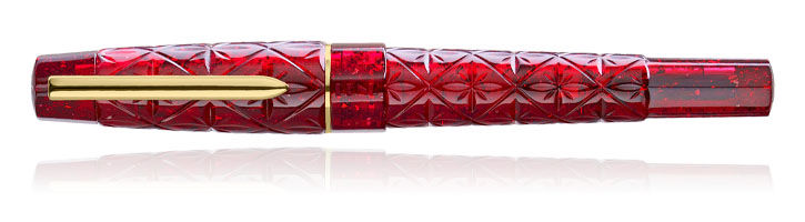 Benu Gift Set - Christmas Cheer Cocktail Hour Fountain Pens