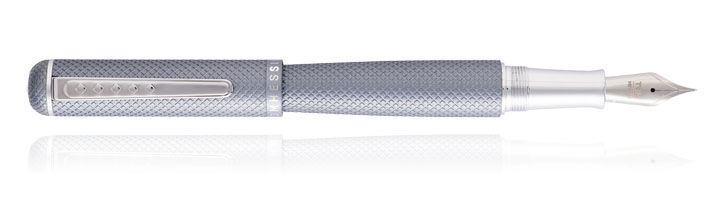 Monument Grey Tom Hessin Charles 1870 Gherkin Fountain Pens