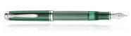 Souverän M815 Metal Striped Green Special Edition