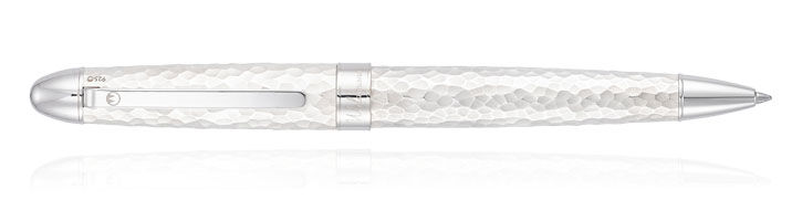 925 Sterling Silver Waldmann Impact Ballpoint Pens