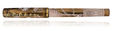 Ferris Wheel Press x Harry Potter Patronus Set: Inkpot + Resin Masque Fountain Pens in Albus Dumbledore