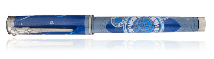 Harry Potter Ferris Wheel Press x Harry Potter Patronus Set: 38ml Ink + Lim. Edit. Fountain Pens