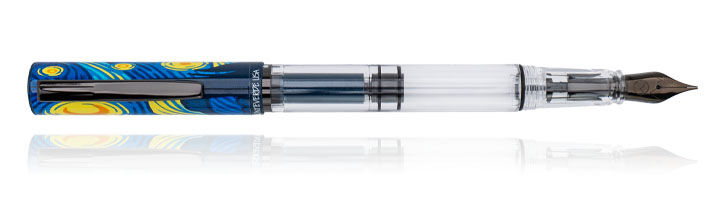 Monteverde MP1 Box Set Fine Arts Series 15ml ink & Fountain Pens