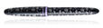Esterbrook Sweetly Haunted Collection Estie  Fountain Pens in Sweetly Haunted