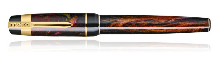 Ember Consul Guardian Fountain Pens