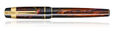 Consul Guardian Fountain Pens in Ember