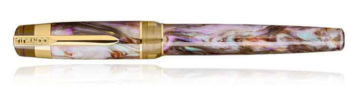 Oyster Consul Guardian Fountain Pens