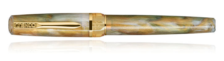 Sage Consul Elan Fountain Pens