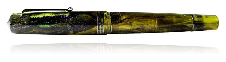 Leonardo Officina Italiana Zombie MZ Grande 2.0 Fountain Pens