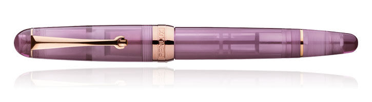 Penlux Masterpiece Delgado Let Equality Bloom Fountain Pens