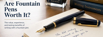 Are Fountain Pens Worth It? image