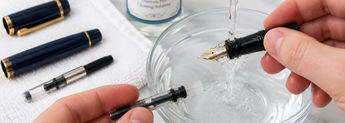 How to Clean a Fountain Pen image