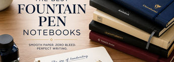 Best Fountain Pen Notebooks image