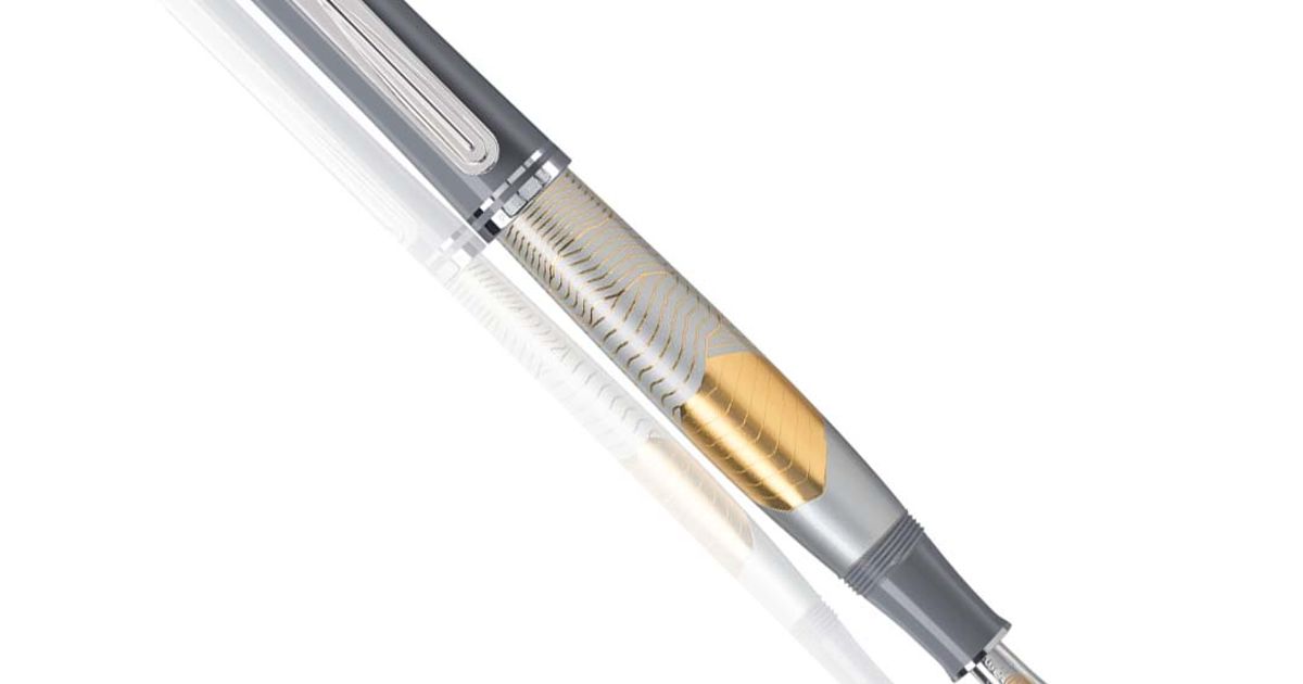 Pelikan Mount Everest 640 Special Edition Fountain Pens