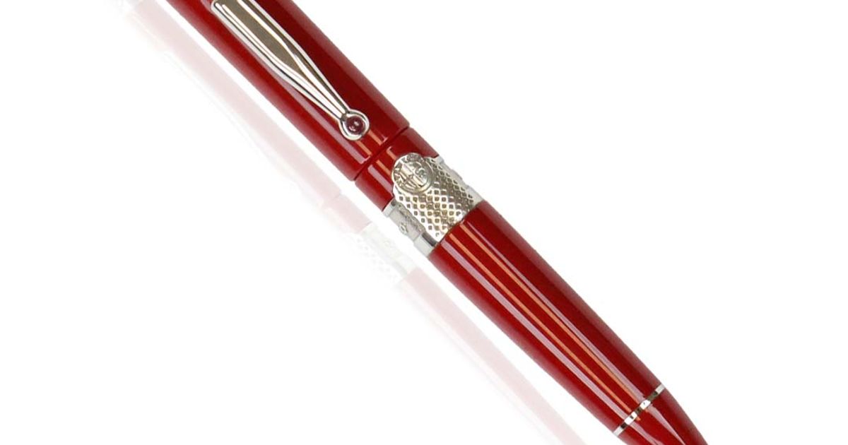 Delta Alfa Romeo Grand Sport Limited Edition Rollerball Pens
