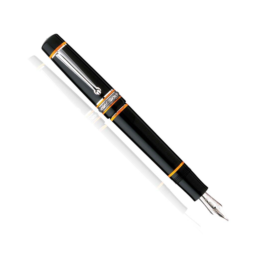 Delta Dolcevita Soiree Mid-Size Collection Fountain Pens