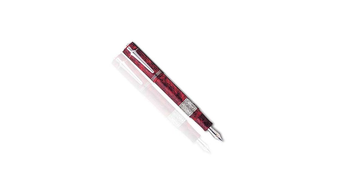 Delta Don Quijote Limited Edition Fountain Pens
