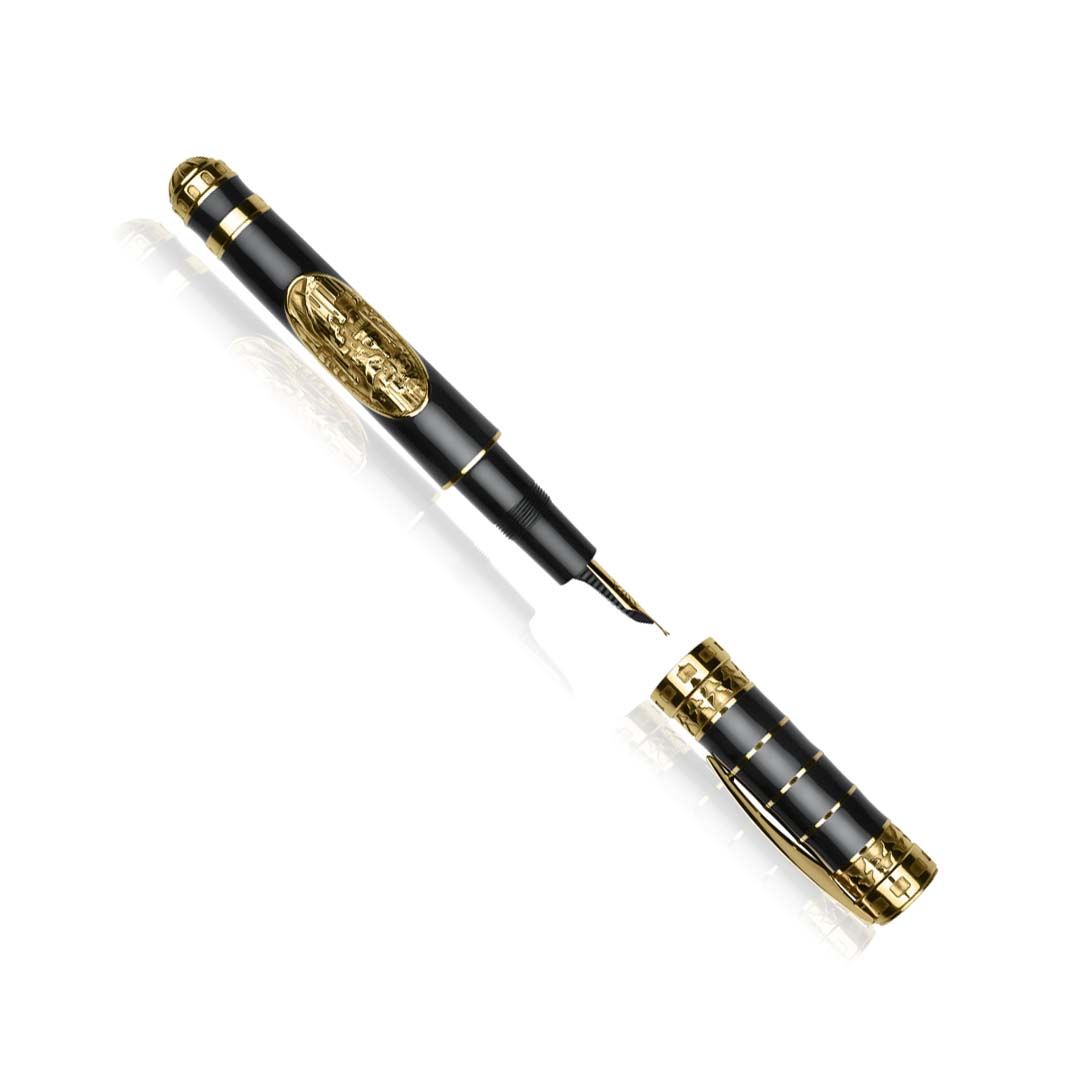 Omas Istabul Limited Edition Fountain Pens