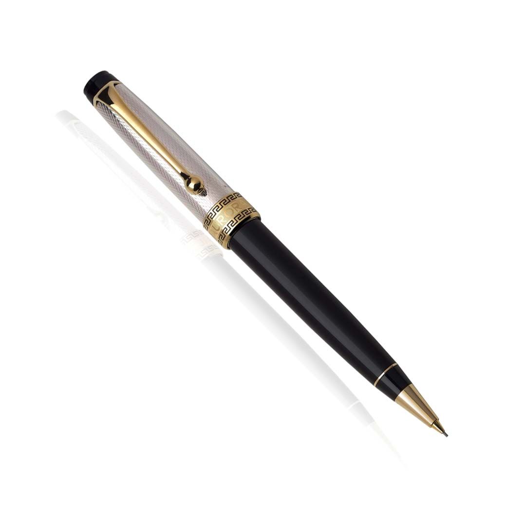 Aurora Optima Silver Collection Mechanical Pencils