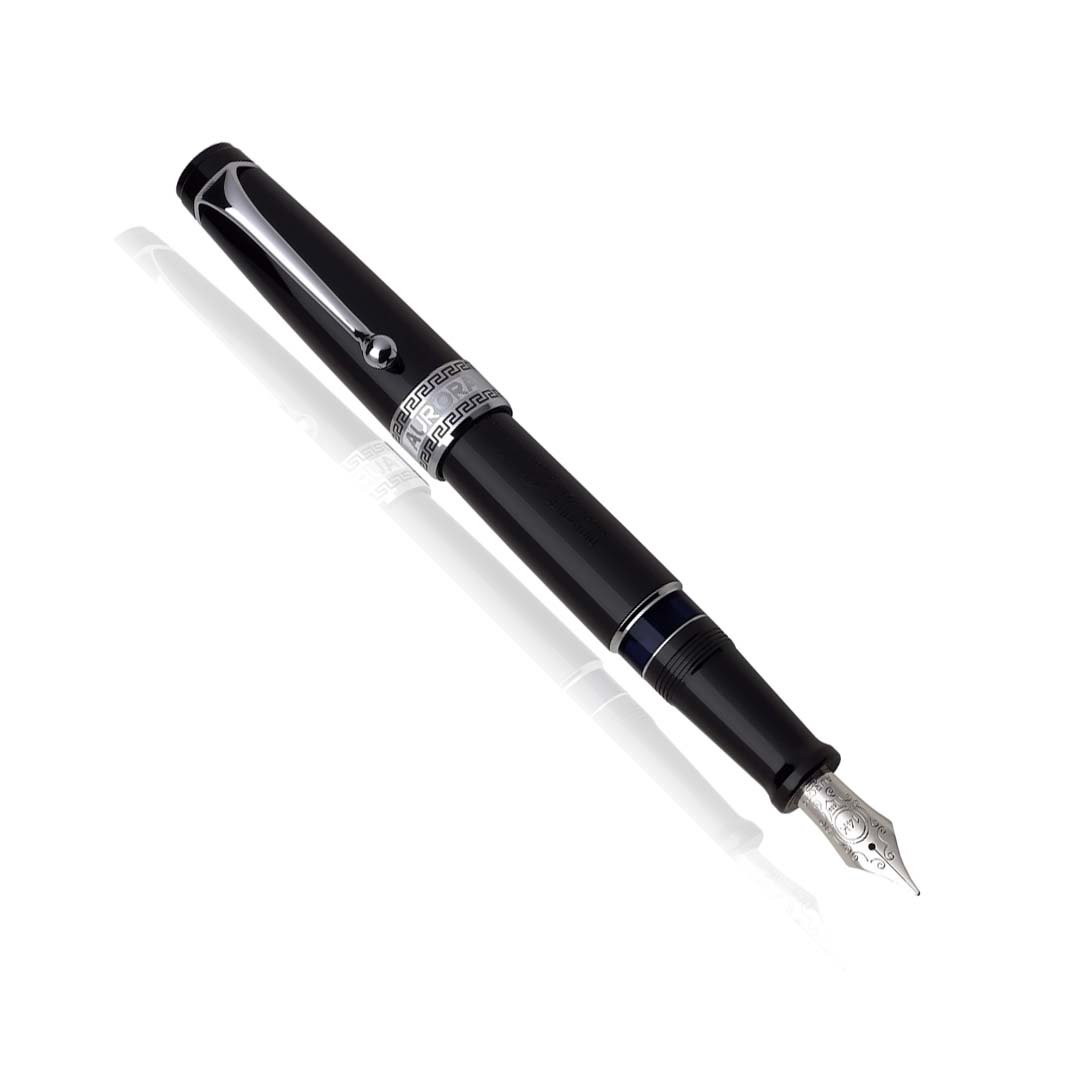 Aurora Optima Resin Collection Fountain Pens