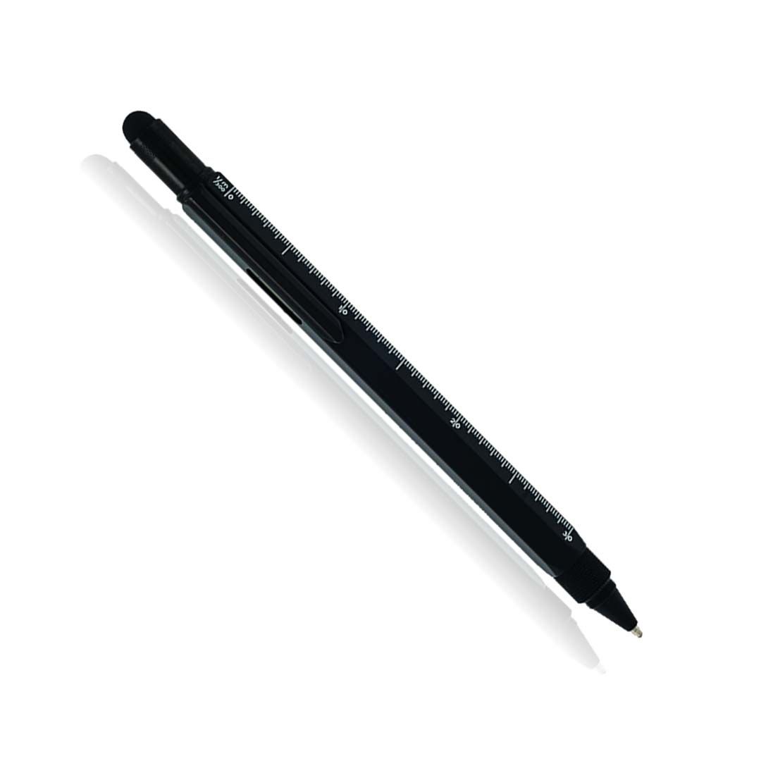 Monteverde One Touch Stylus Ballpoint Tool Pen Black