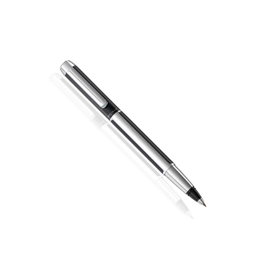 Pelikan Pura R40 Rollerball Pen - Silver