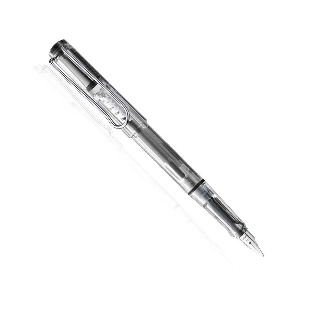 筆記具 LAMY Vista Twin Pen LAMY Vista Fountain Pen – Yoseka Stationery