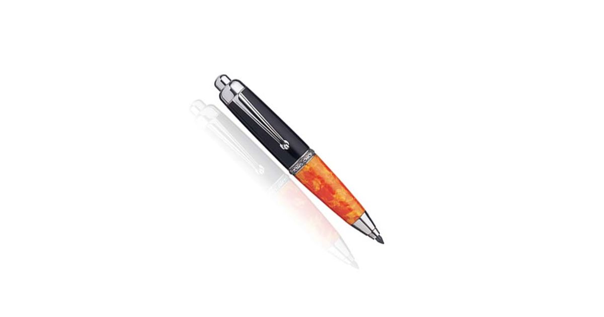 Delta Dolcevita Stout Mechanical Pencils