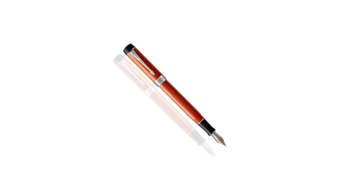 Parker Duofold International Fountain Pens