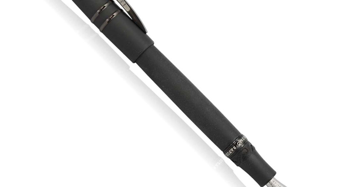 Stylo Plume Visconti Homo Sapiens Dark Age - Plume Medium, Lave, Occasion Light Use
