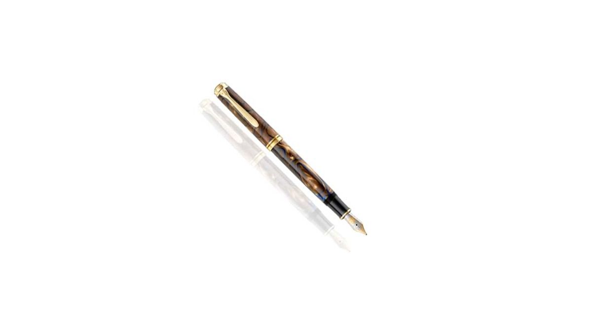 Pelikan Souveran M800 Grand Place Fountain Pens