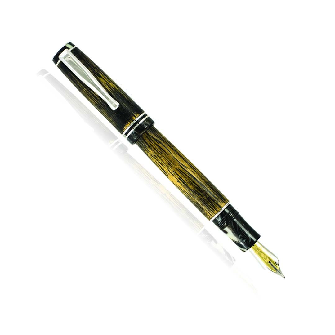 Delta Seawood Fountain Pens