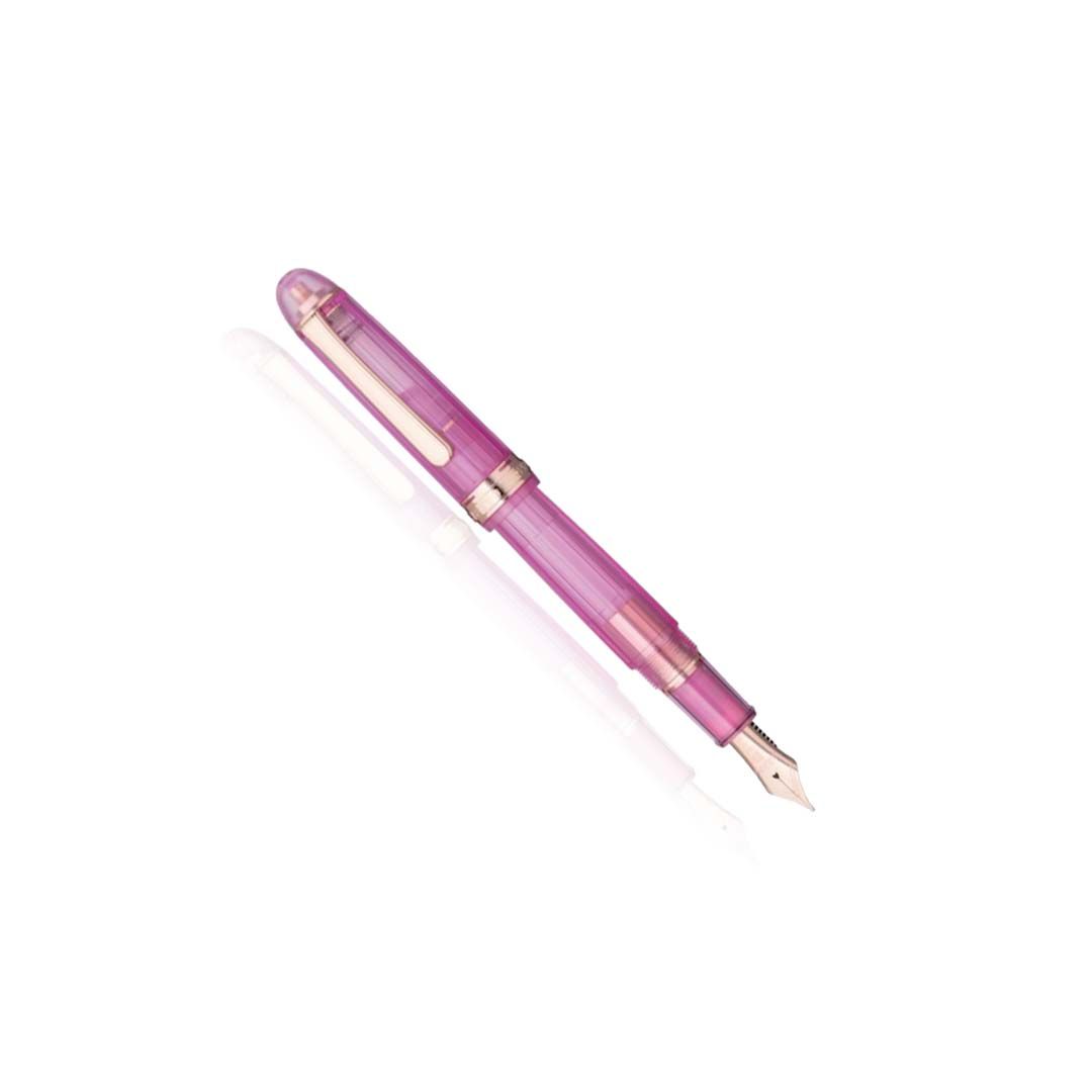 Platinum 3776 Nice Lilas Fountain Pens