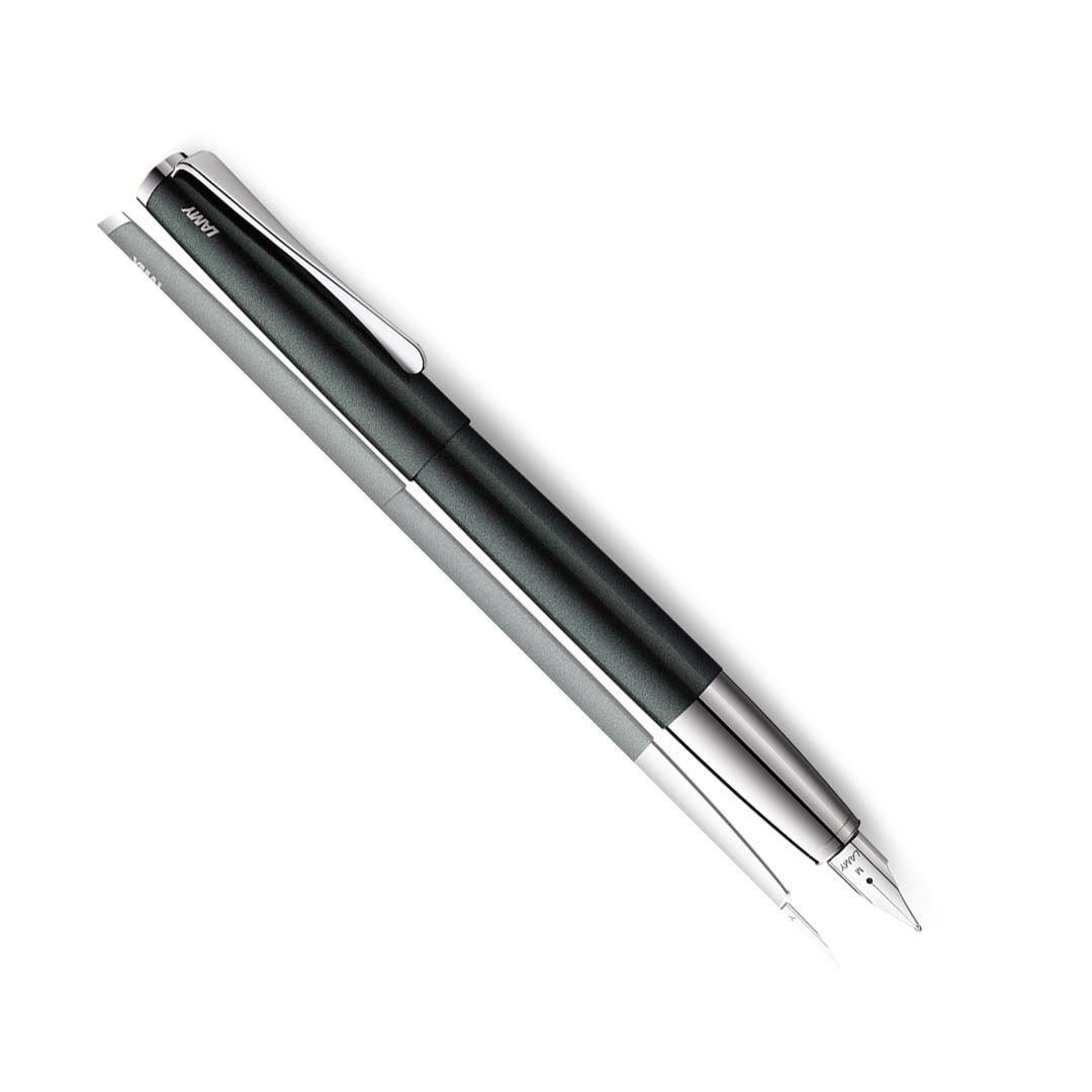 LAMY studio Dark Brown Fountain Pen - 𝙎𝙥𝙚𝙘𝙞𝙖𝙡 𝙀𝙙𝙞𝙩𝙞𝙤𝙣 –  Penpaperink