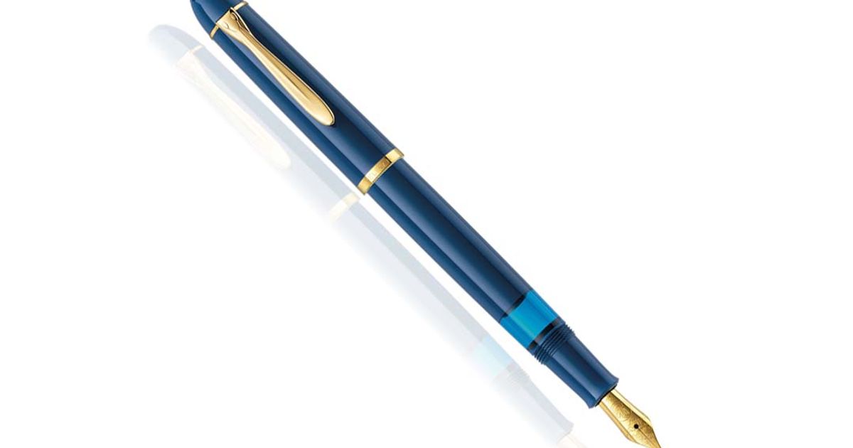 Pelikan M120 Special Edition Fountain Pens