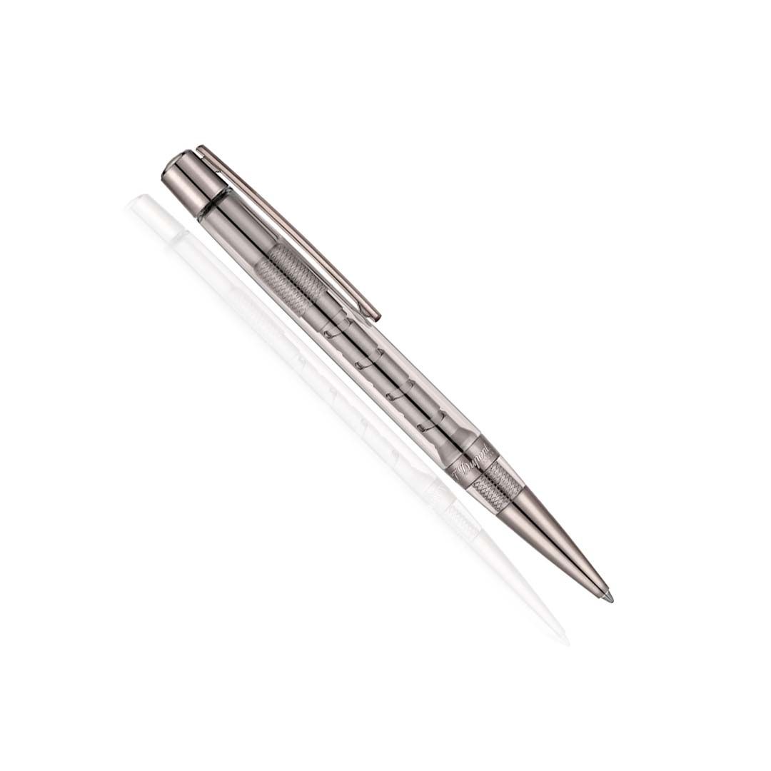 S.T. Dupont Defi Skeleton Ballpoint Pens