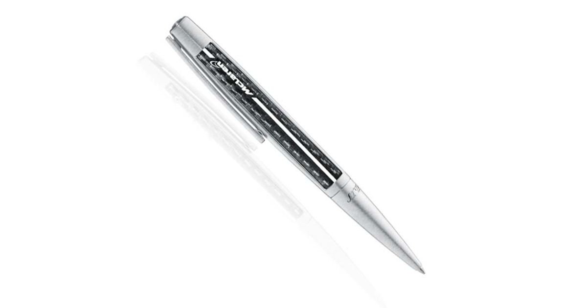 S.T. Dupont Defi Mclaren Ballpoint Pens