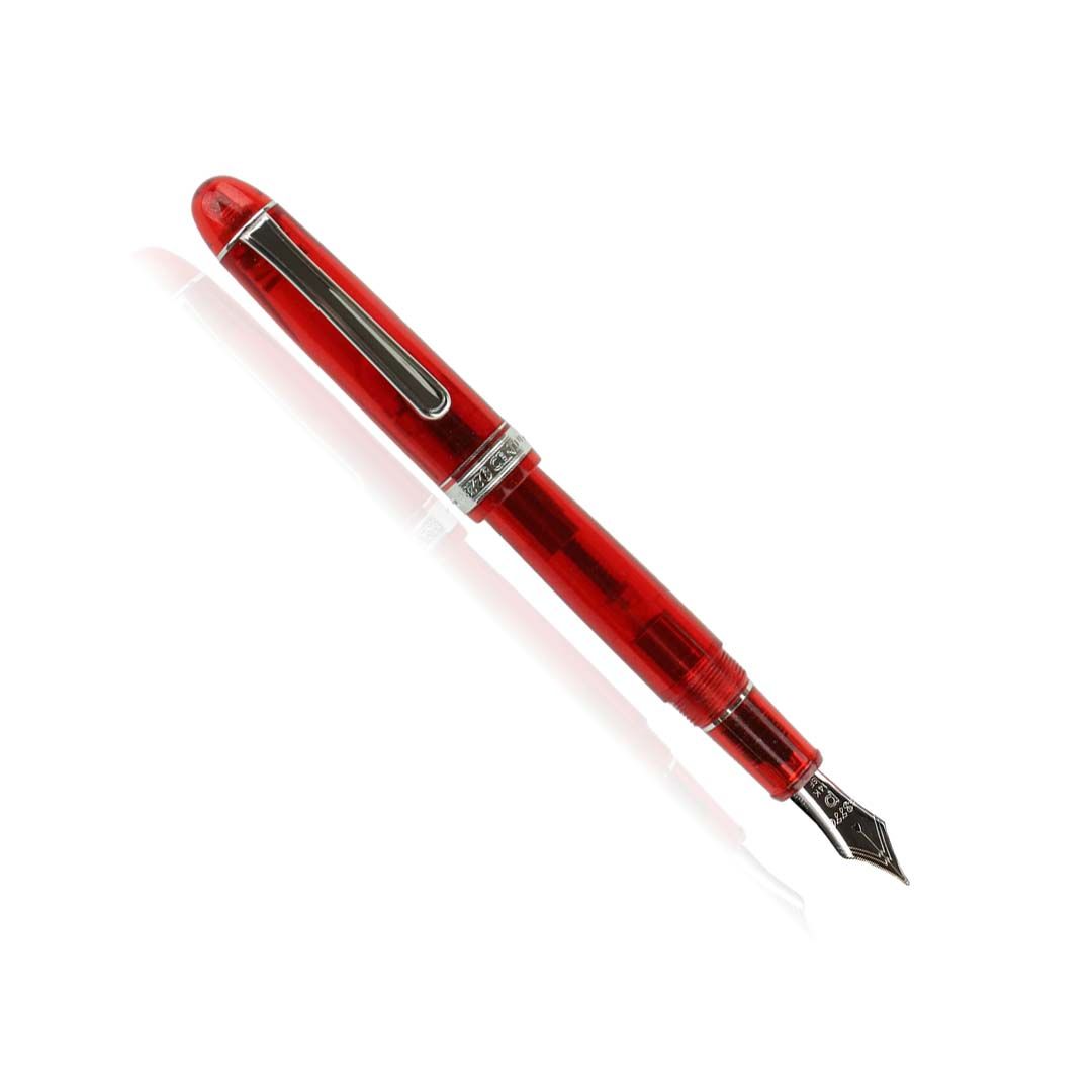 Platinum 3776 Carnelian Fountain Pens