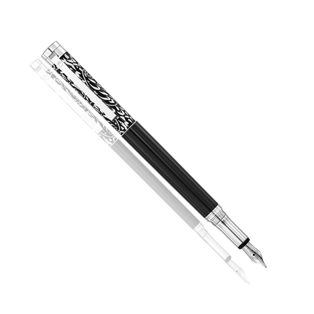 Waldmann Xetra Fountain Pens