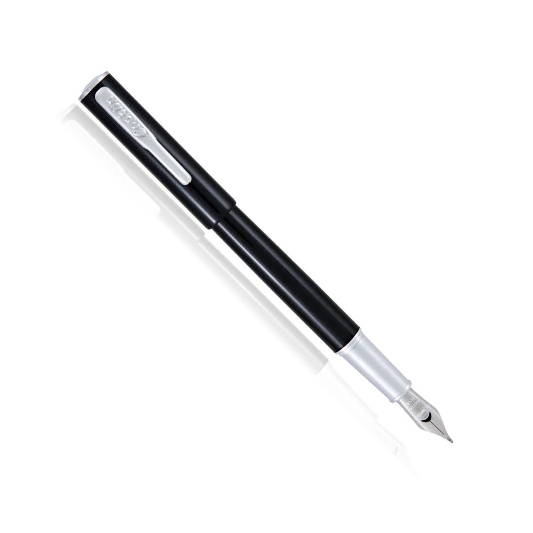 Stylo plume Parker IM Stainless Steel CT M on