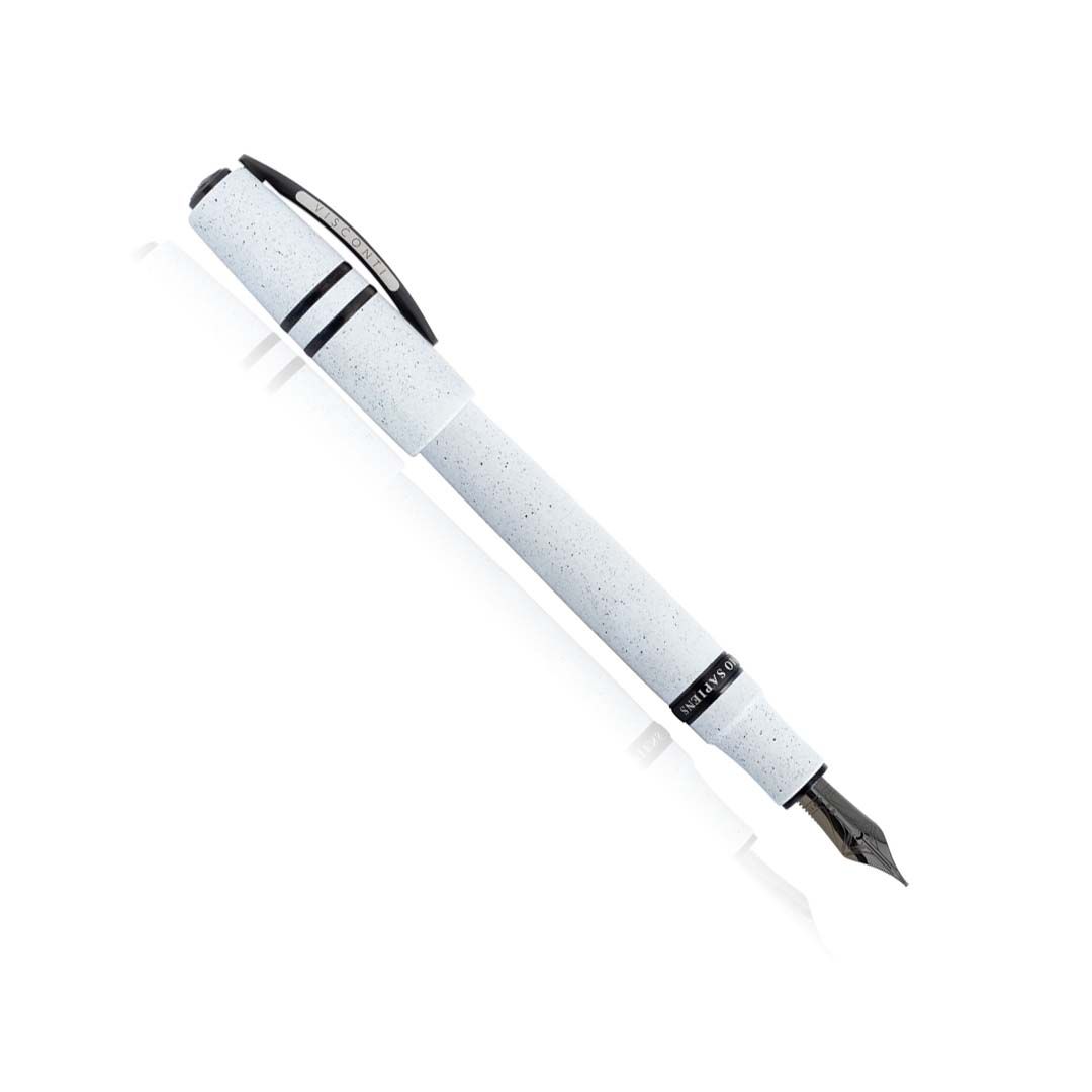 Visconti Homo Sapiens Lava Color Oversize Fountain Pens