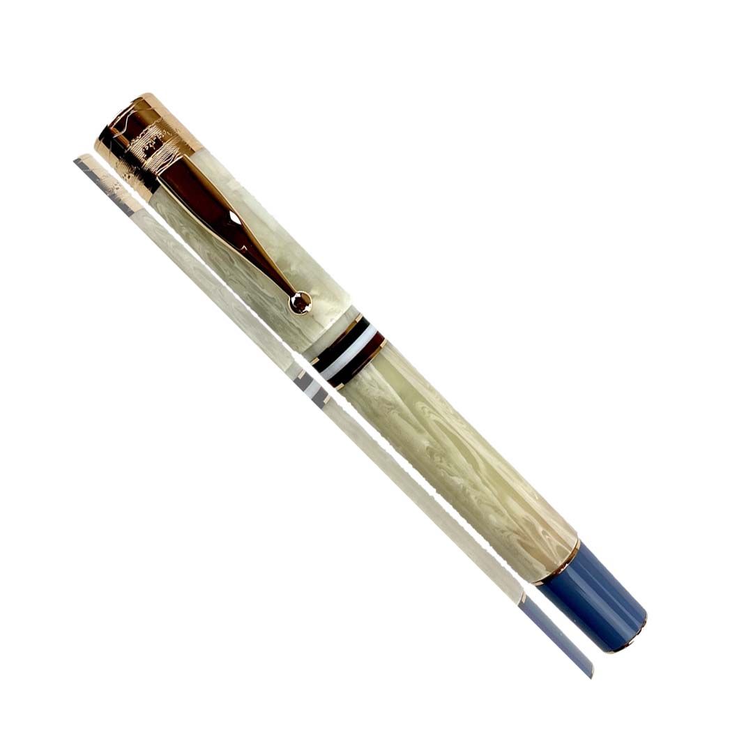 draz　GIOIA Partenope Gioia Partenope Black GT Fountain Pen– Grand Vision Pens