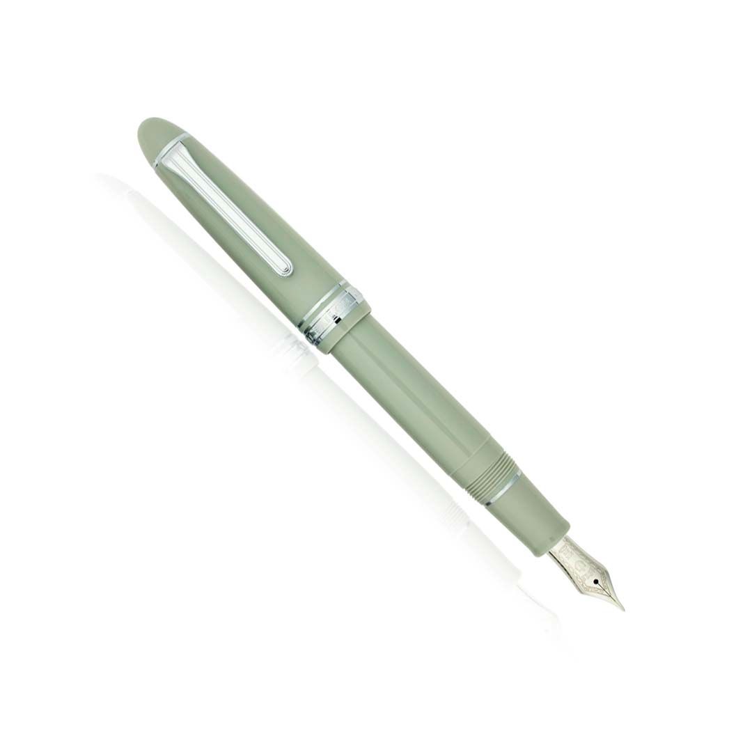 Sailor 1911 Large Anchor Gray Fountain Pens