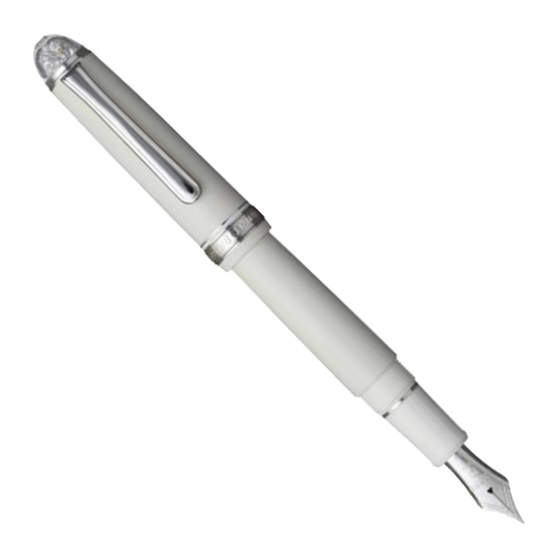 Platinum Limited Edition 3776 Shape of a Heart Fountain Pens